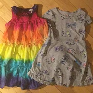 Girls dresses